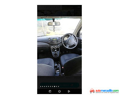 Hyundai I10 2011
