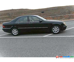 Mercedes-benz S 320 Cdi Cdi 2000
