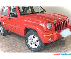 Jeep Cherokee 2002