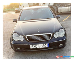 Mercedes-benz Clase C 2000