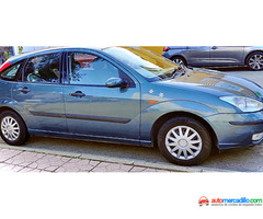 Ford Focus 2002