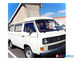 Volkswagen T3 Westfalia Multivan
