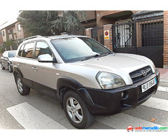 Hyundai Tucson 2005