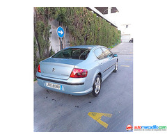 Peugeot 407 2.000 Hdi 2.0 Hdi 2004