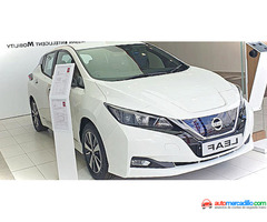 Nissan Leaf Tekna 2019