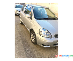 Toyota Yaris 2004