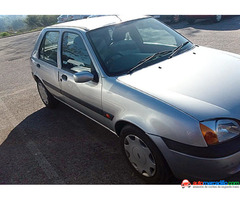 Ford Fiesta 2002