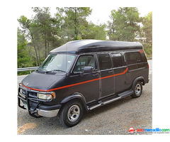 Dodge Ram Van 2500 1995