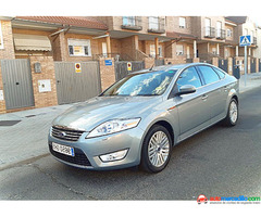 Ford Mondeo 2008