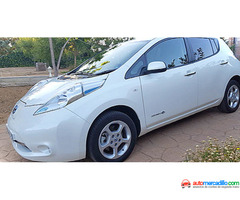 Nissan Leaf 2014