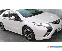Opel Ampera 2012