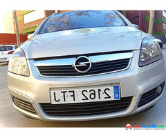 Opel Zafira 2007