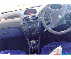 Peugeot 206 2003