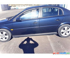 Opel Vectra C 2002