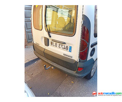 Renault Kangoo 2002