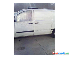 Vito Mercedes 2007