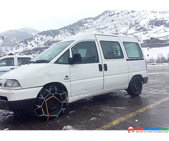 Fiat Scudo 2001