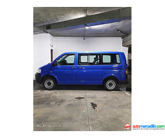 Volkswagen Transporte T5
