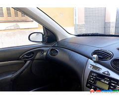 Ford Focus 2001