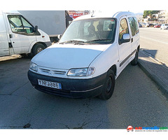 Citroen Berlingo 2002