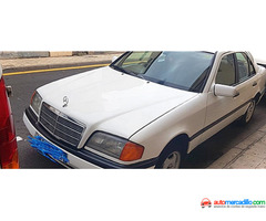 Mercedes-benz Clase C 1995