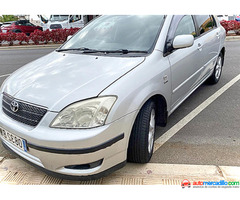 Toyota Corolla 2002