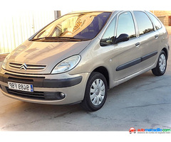 Citroen Xsara Picasso 1.6 Hdi 90 Cv 1.6 Hdi 2007