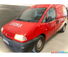 Citroen Jumpy 2003