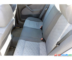 Skoda Octavia 2002