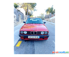Bmw Serie 3 1990