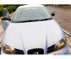 Seat Ibiza 2004