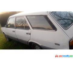 Seat 131 Super Panorama D 1982