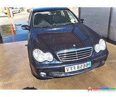 Mercedes-benz Clase C 2006