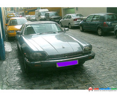 Jaguar Xjs V12 1984