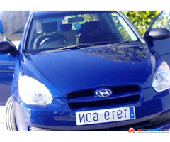 Hyundai Accent 2008
