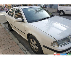 Skoda Octavia 2009