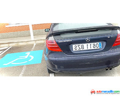 Mercedes-benz C 180 Kompresor 2002