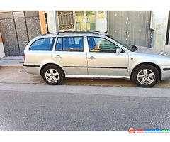 Skoda Octavia 2003
