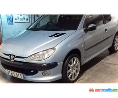Peugeot 206 2002