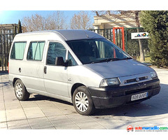 Fiat Scudo 2.0jtd 109 Cv Mixto 6 P 2.0 Td 2002