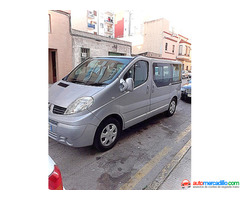 Renault Renault Trafic 2.0 Dci 2.0 Dci 2007