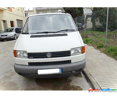 Volkswagen Transporter 2003