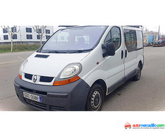 Renault Trafic 6 Plazas 2005