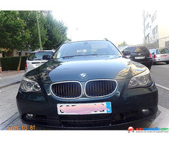 Bmw Serie 5 2006