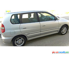 Mitsubishi Space Star 2002