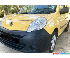 Renault Kangoo Ze 2014