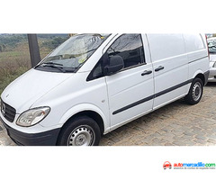 Mercedes Vito 109 2007