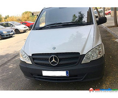 Mercedes Vito 110 Cdi 3 Plazas Cdi 2011