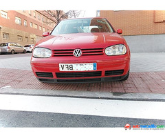 Volkswagen Golf 2001