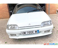 Citroen Ax 4x4 Gt Gt 1991